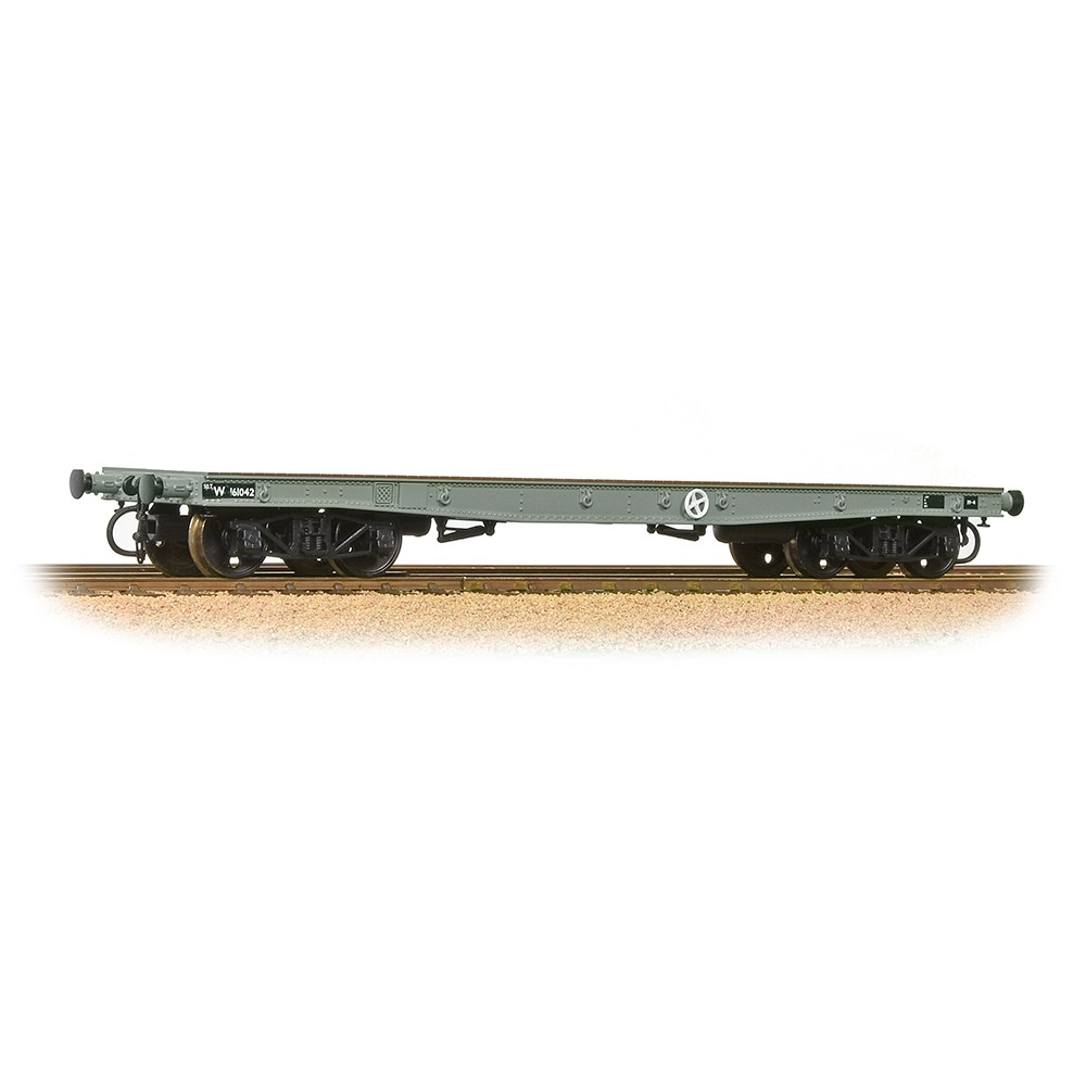 38-727 DoD Flachwagen 4-achs Ep.3/4