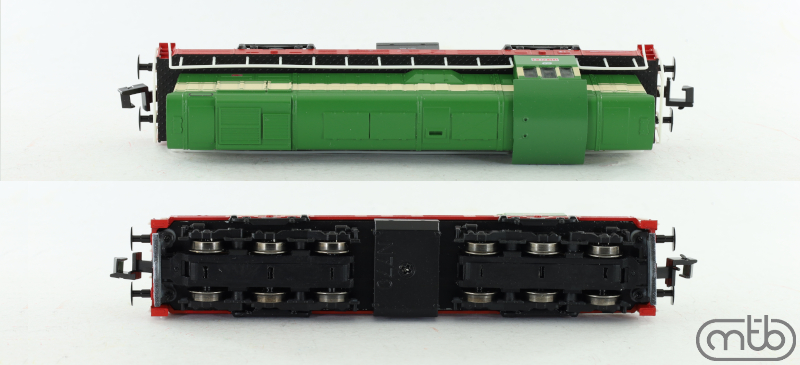 MTB NCD771-048 CD Diesellok Serie 771 048 Ep.4