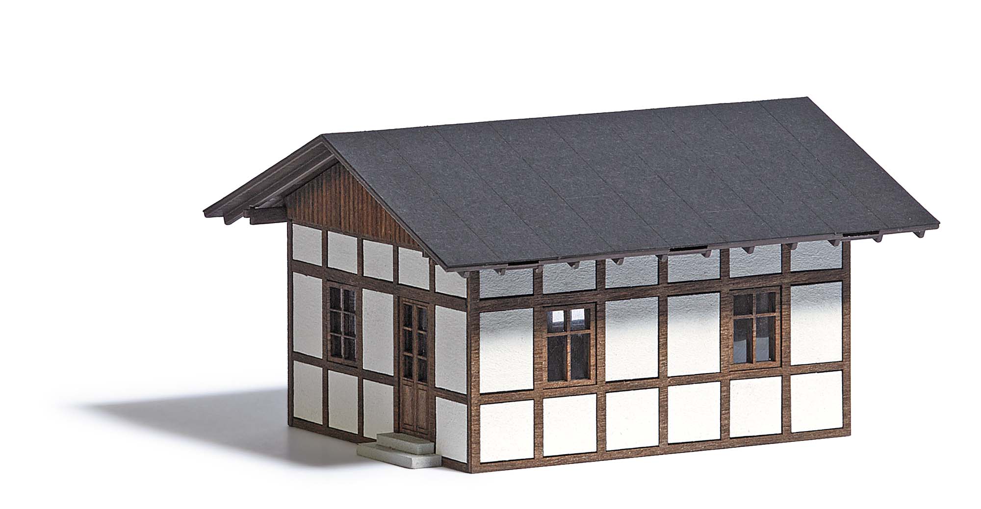 1662 Bahnwärterhaus