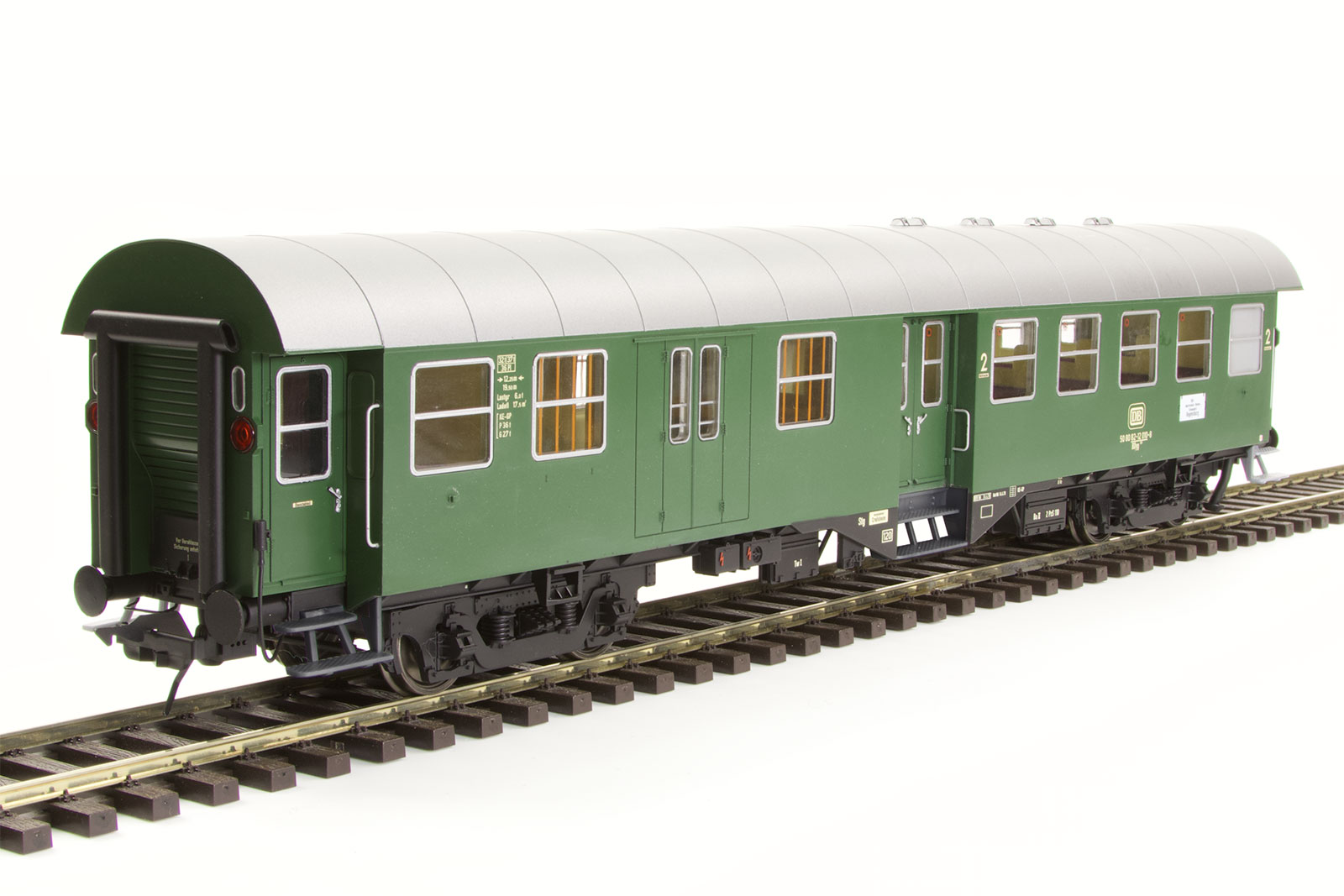 41230-06 DB Umbauwagen BDyg 2. Kl. Ep.4