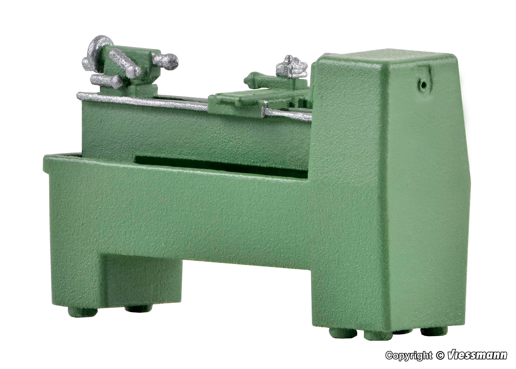 Kibri 38672 Drehmaschine
