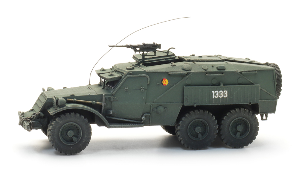 Artitec 6870767 DDR SPW 152 K