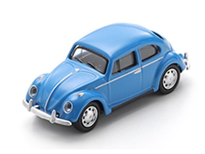 S87U00062 VW Käfer blau
