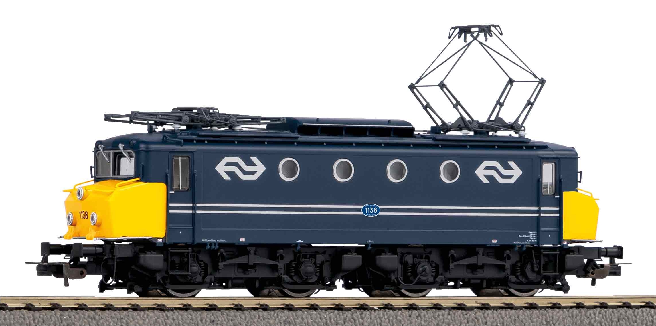 21665 NS E-Lok 1138 Ep.4 AC