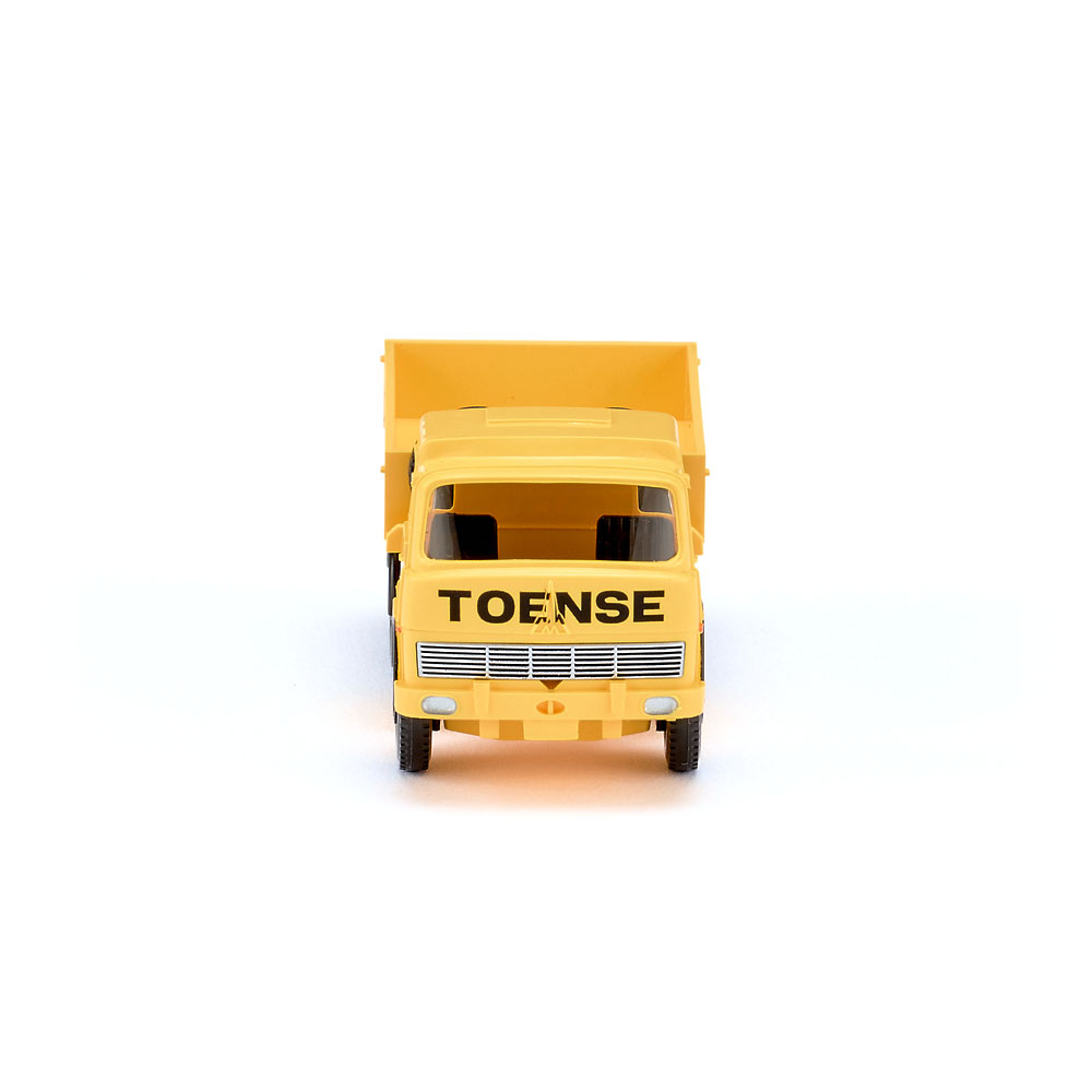 Wiking 050903 Magirus 235 D Schwerlastz-SZM Toense