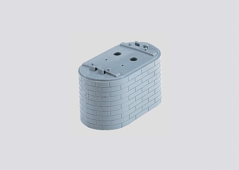 7253 Pfeiler 30 mm hoch.