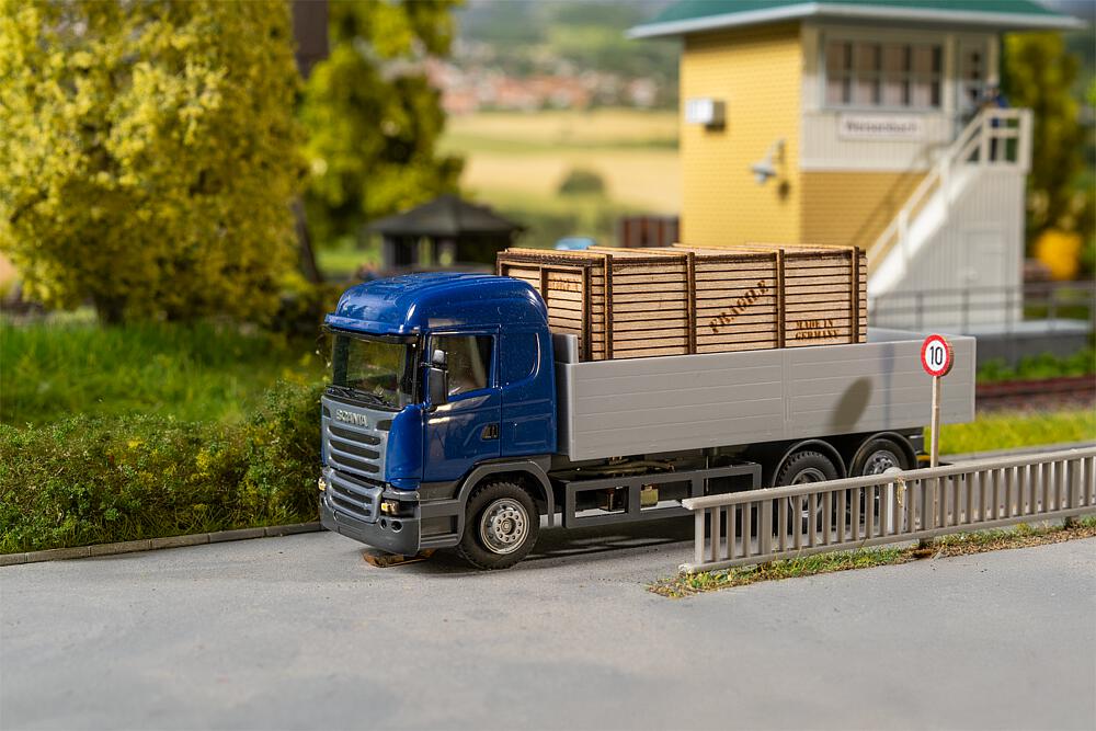 161325 Car System Digital LKW Scania (HERPA)
