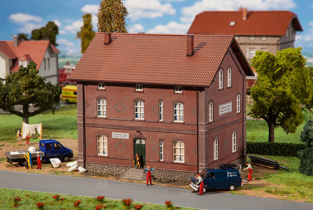 130196 Klempner M. Röhrig & Sohn