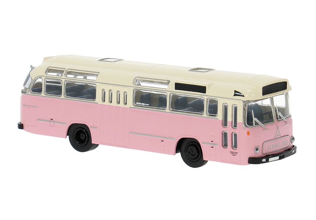 59541 Magirus Saturn II Schnellbus Hamburg
