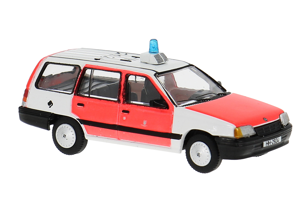PCX870892 Opel Kadett E CarAVan FW Hamburg II