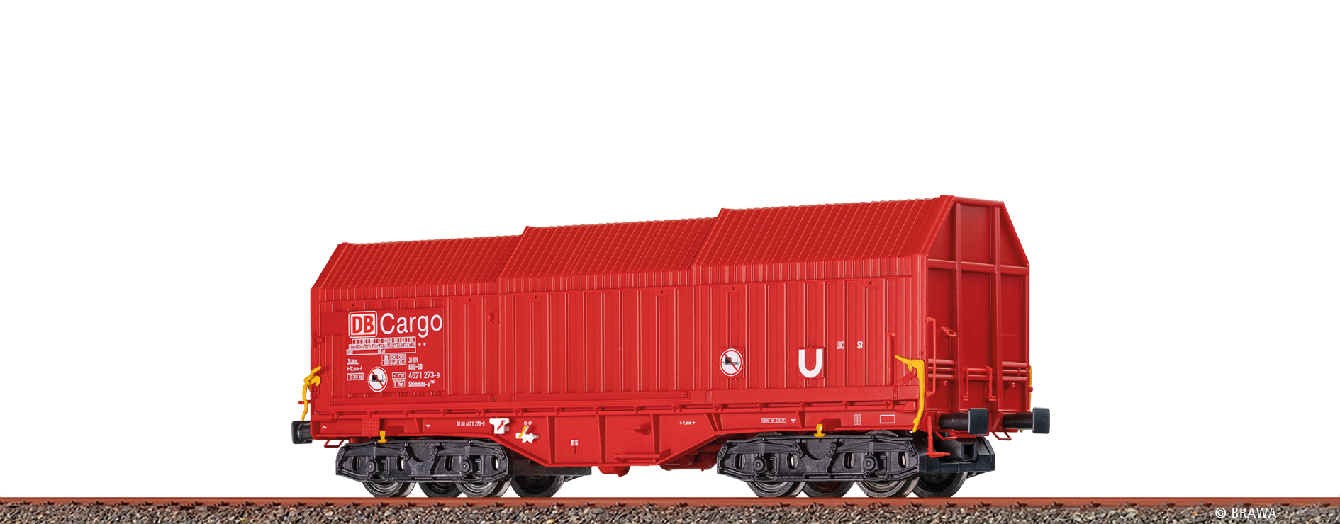 51009 DBAG Teleskophaubenwg. Shimmns-u708 Ep.6