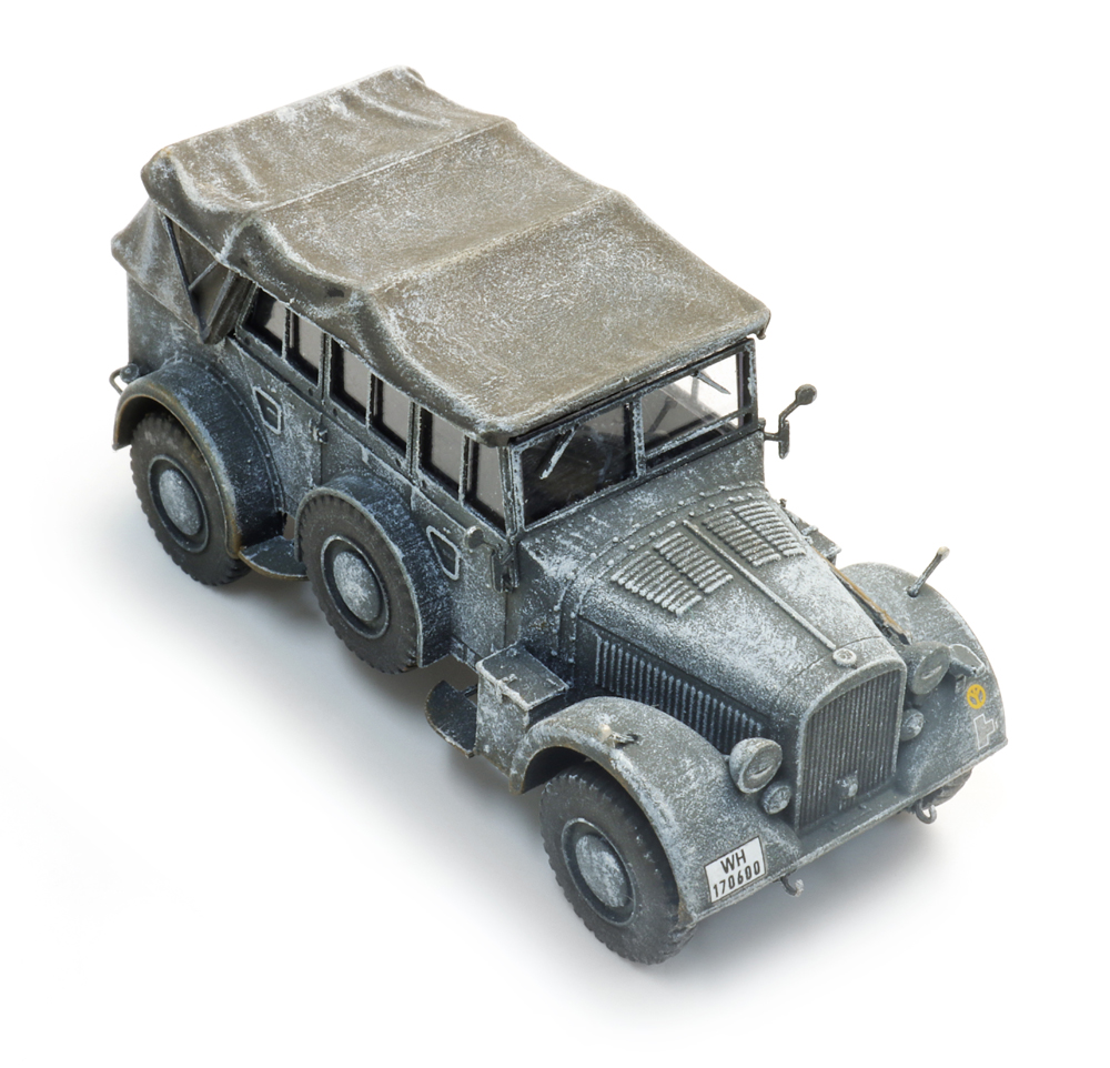 Artitec 6870763 WM Horch 901 Kfz 15 Winter