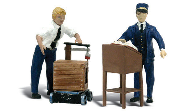 WA2555 Dedicated Depot Workers