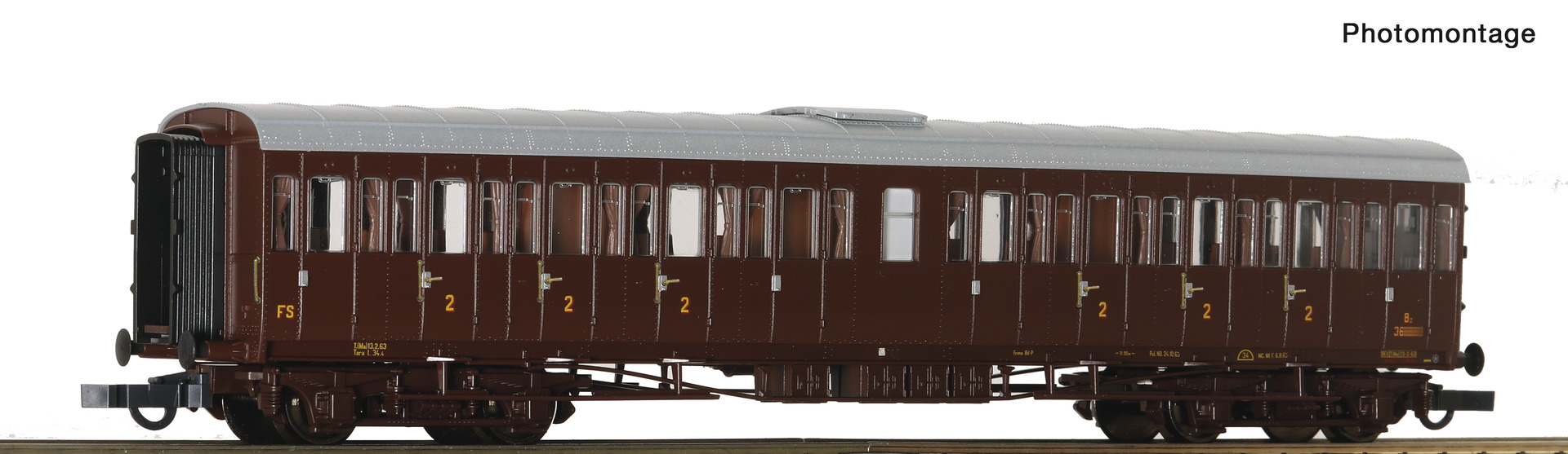 6200331 FS Personenwagen Centoporte 2.Kl. Ep.3