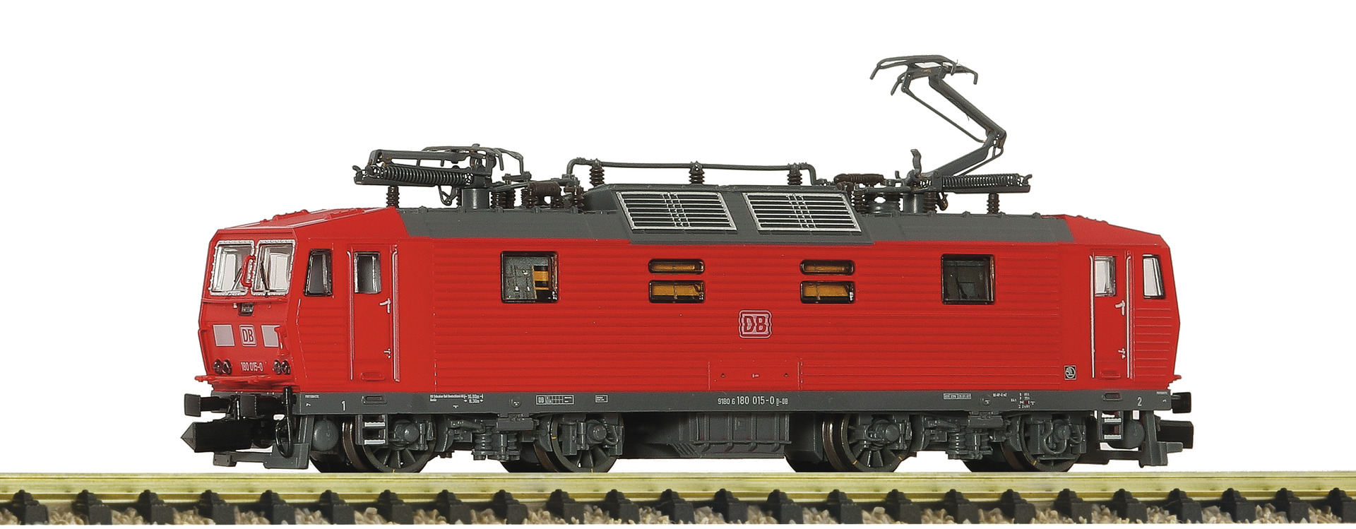 7560073 DBAG E-Lok 180 015-0 Ep.6