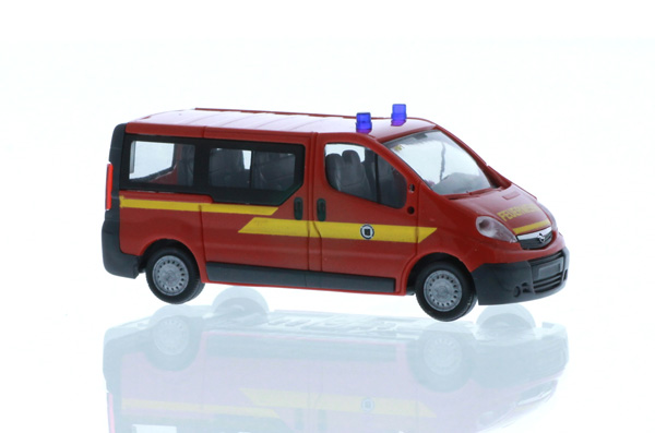 51288 Opel Vivaro FW Dresden - Weixdorf