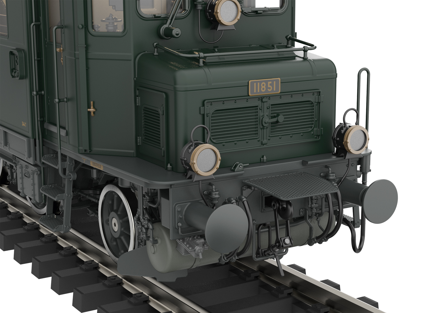 Märklin 55818 SBB E-Lok Ae 8/14 11851 Ep.2