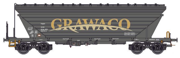 NW52223 Grawaco Getreidesilowagen Uagpps Ep.5/6