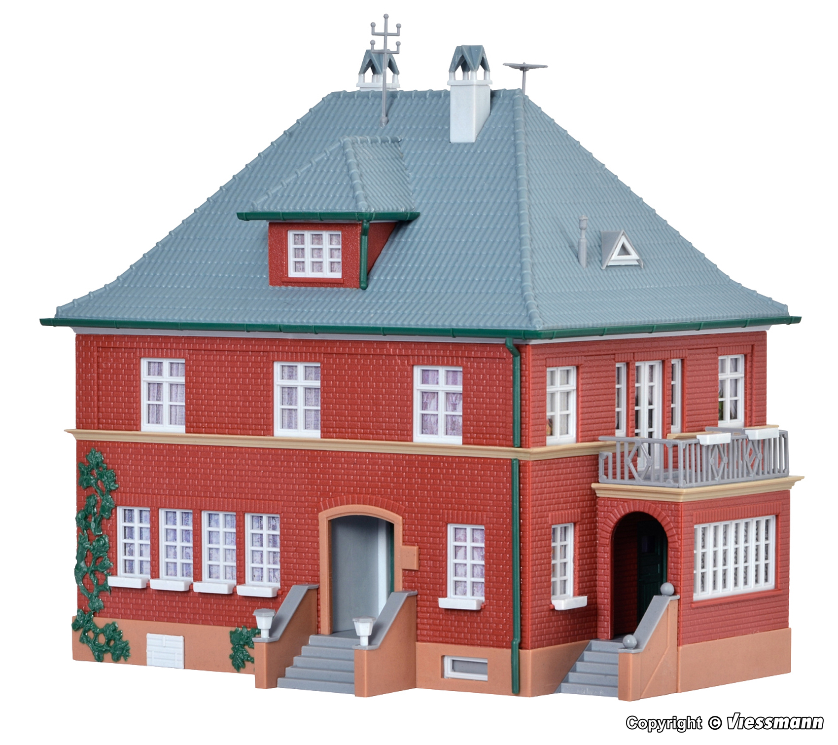 38718 Haus Borsigstraße