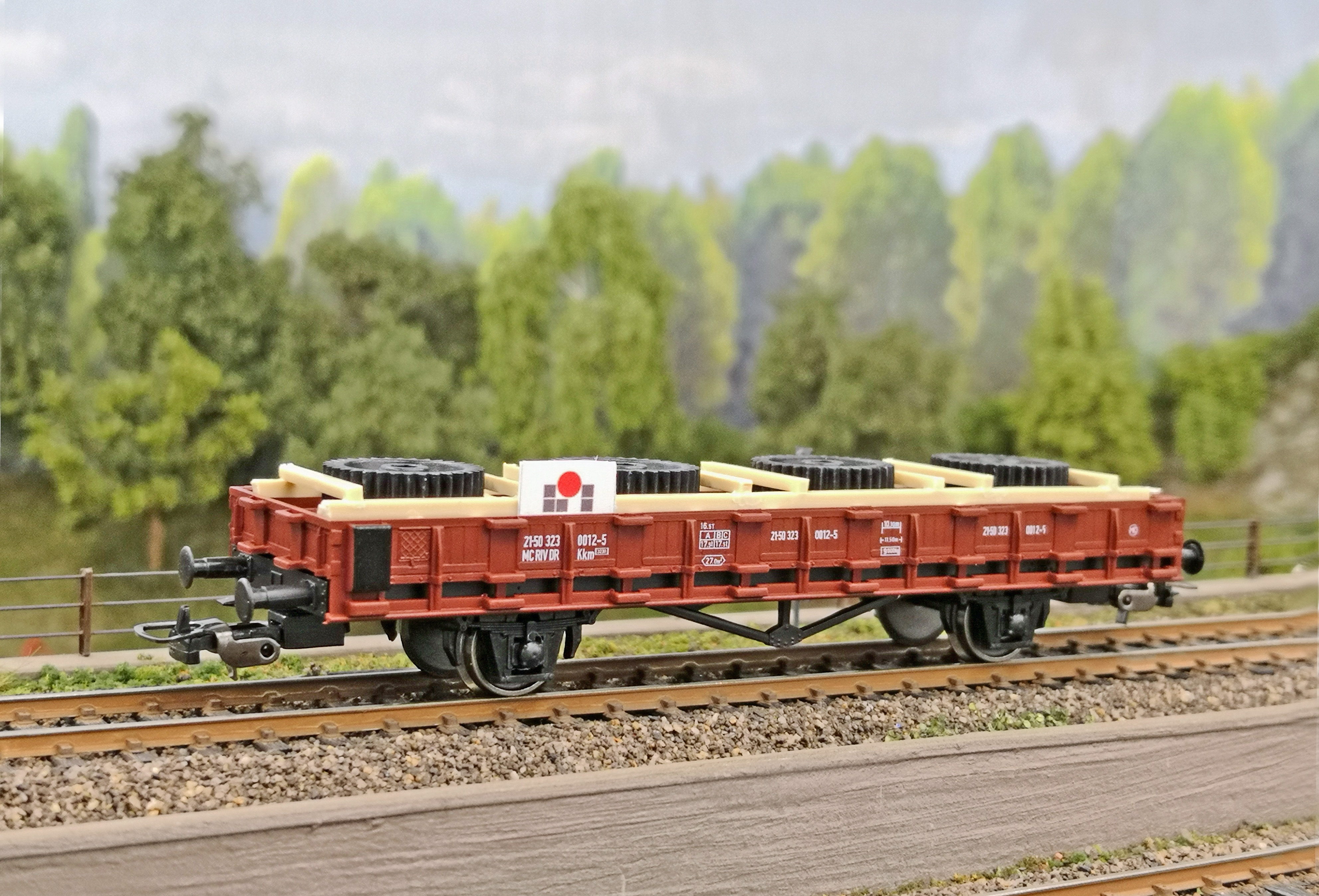 57717 DR Niederbordwagen Ep.4