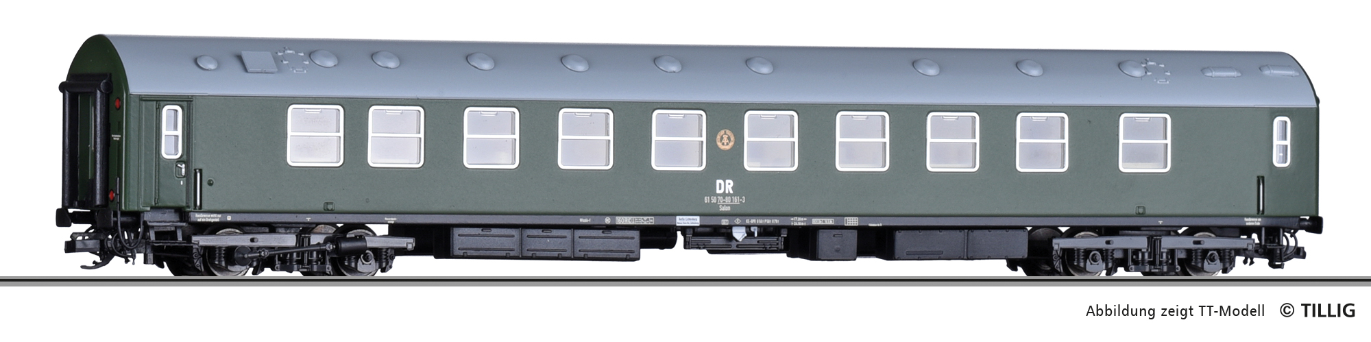 74955 DR Salon-Nachrichtenwagen Ep.4