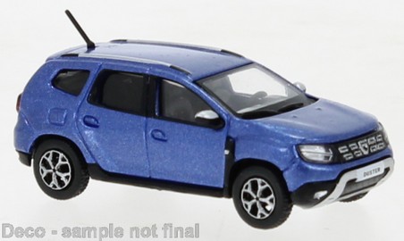 PCX870373 Dacia Duster II blau-met. (2020)