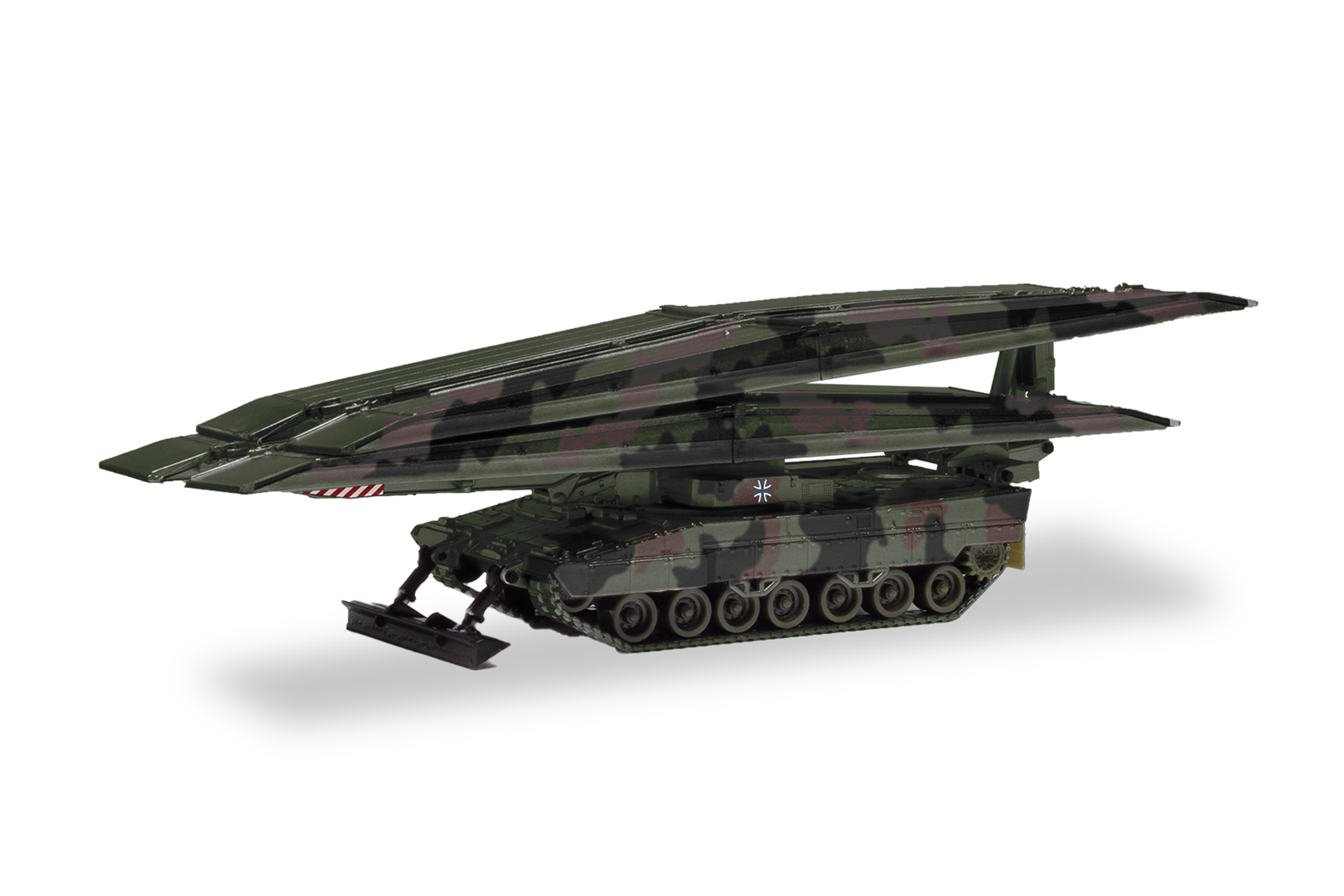 746717 Brückenlegepanzer Leguan dekoriert