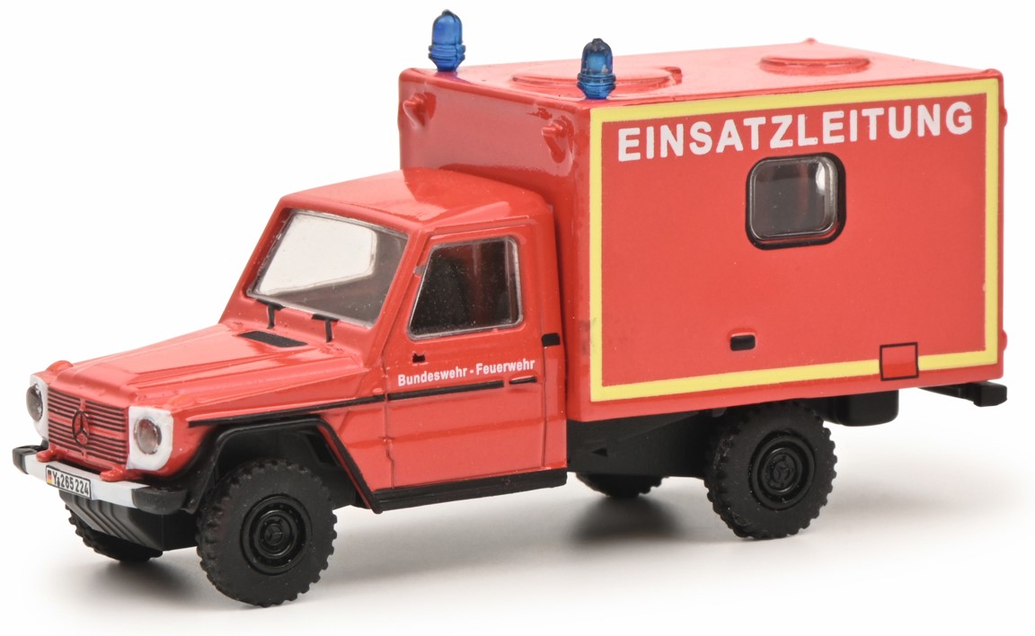 452668700 MB G-Modell Koffer Feuerwehr rot