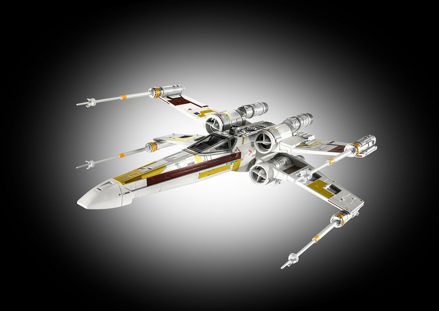Revell 06790 The Mandalorian: X-wing of Carson Tevi