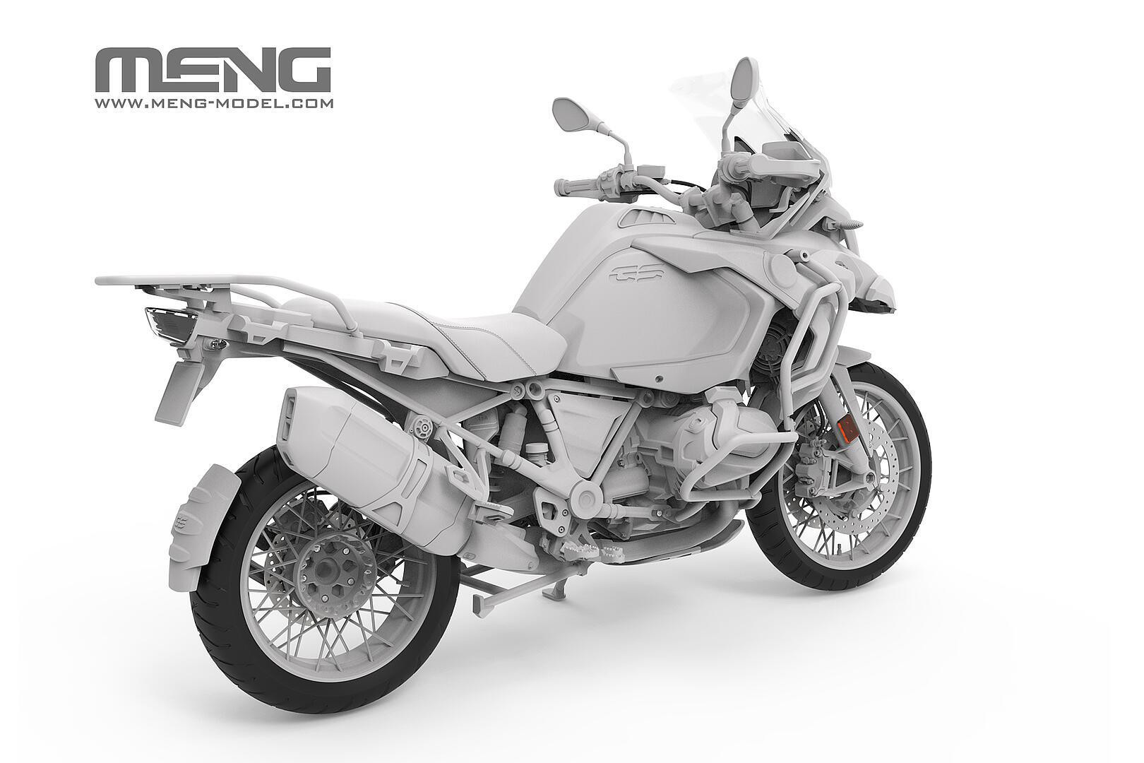 MENG MT-005 BMW R 1250 GS ADV