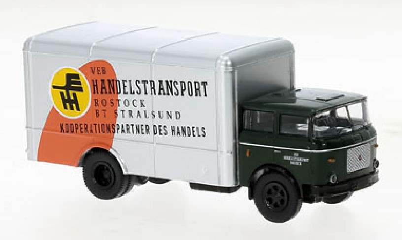 71858 Skoda-LIAZ Lkw VEB Handelstransport