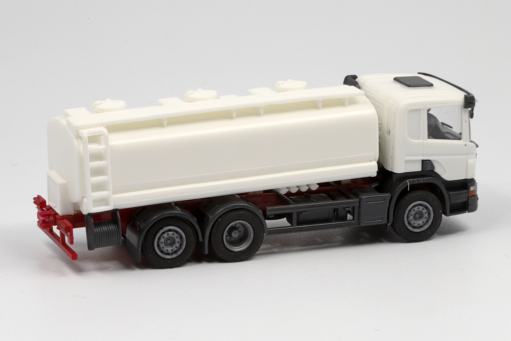 OLM Design OLM-335 Scania P Tank-Lkw (3a) weiß