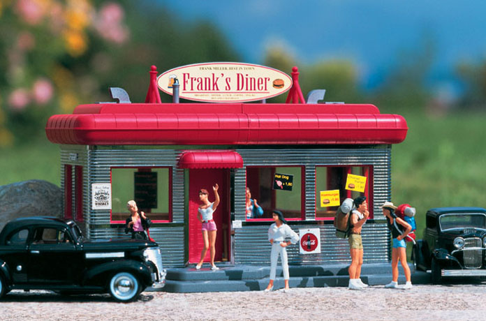Piko 62250 Frank's Diner