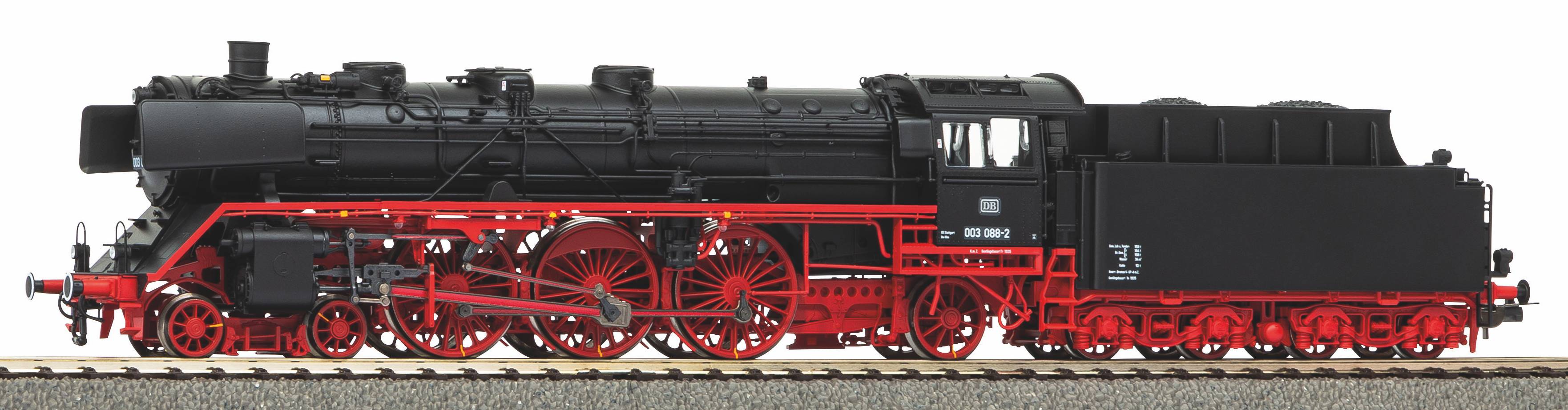 Piko 50683 DB Dampflok BR 003 Ep.4 AC