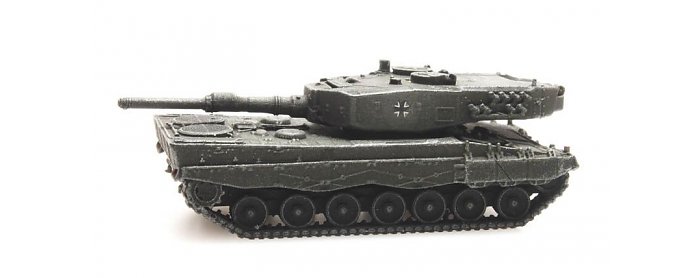 322.010 BRD Leopard II A4 Eisenbahntransport