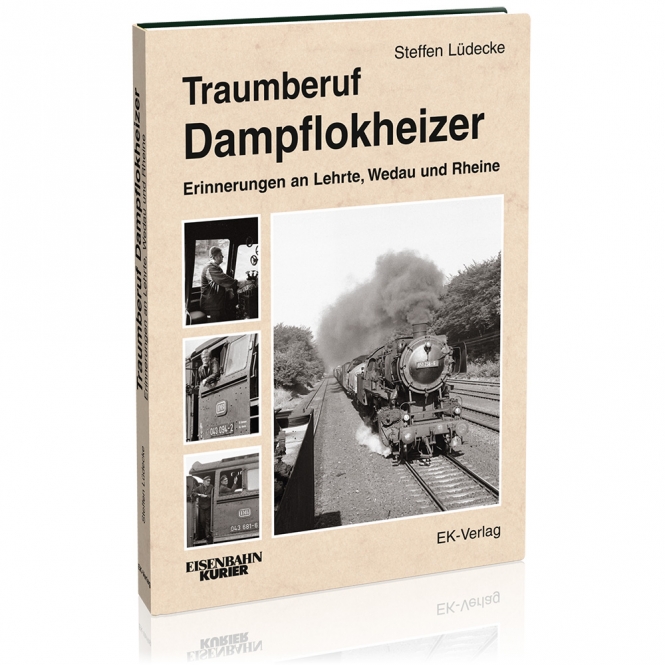 6426 Traumberuf Dampflokheizer