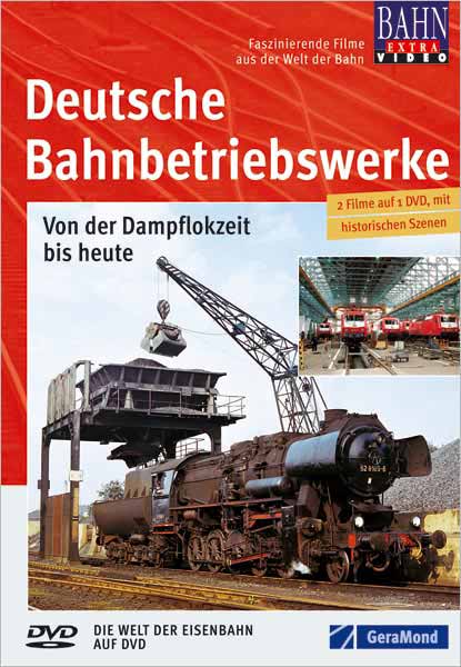 31508 Deutsche Bahnbetriebswerke