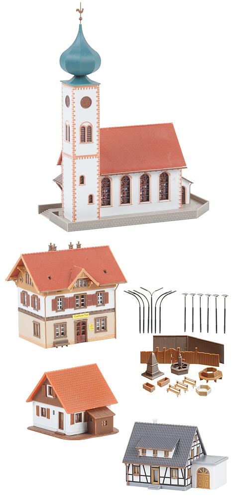 282777 Dorf-Set