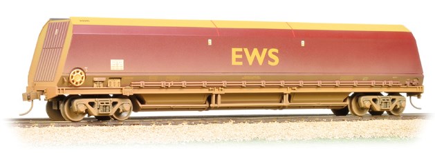 37-854C EWS Selbstentladewagen 4-achs Ep.5