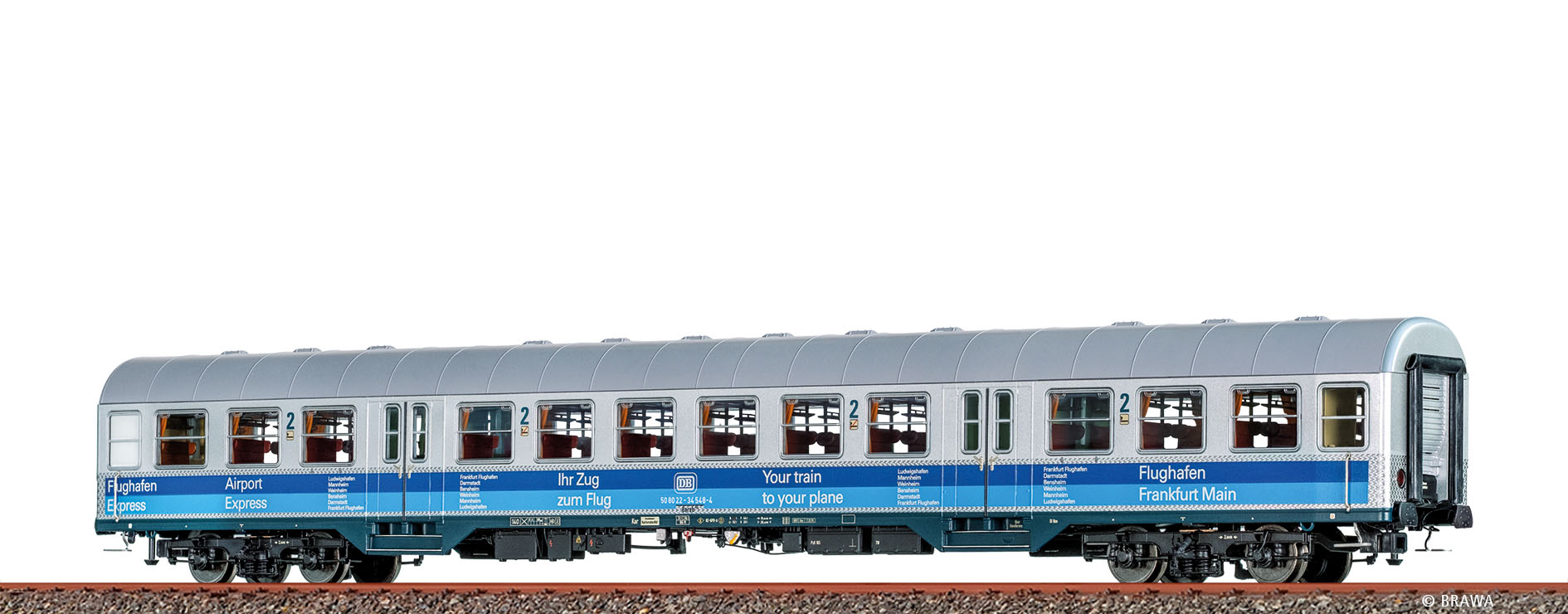58201 DB Personenwagen Ep.4