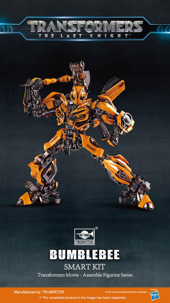 Trumpeter 03105 Transformers Series: TF-5 Bumblebee