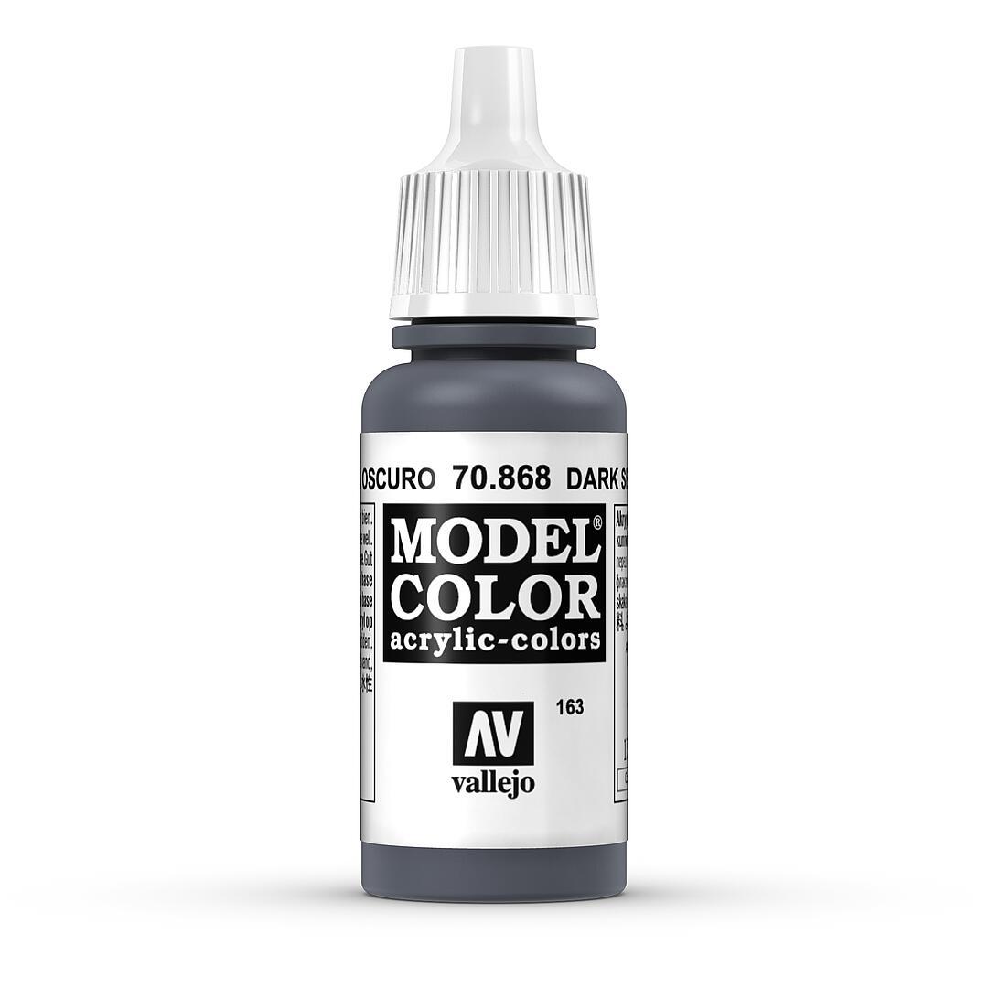 70868 Seegrün Dunkel, matt, 17 ml