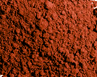 Vallejo 73107 Pigment - Dunkel-Rot Ocker, 30 ml