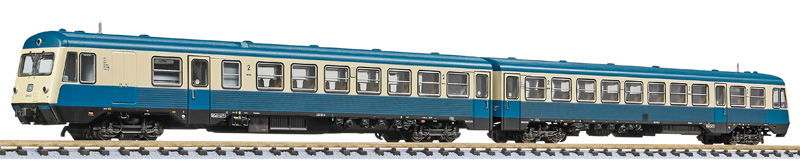 163215 DB Triebzug BR 628.0 Ep.4