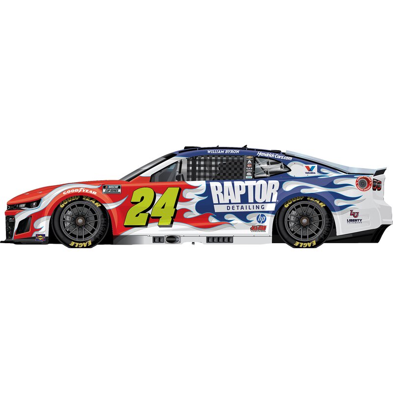 32140 DIG132 NASCAR Camaro NextGen ZL1
