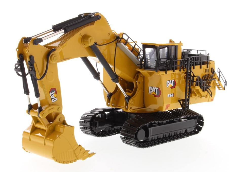 85651 CAT 6060 Hydraulic Excavator
