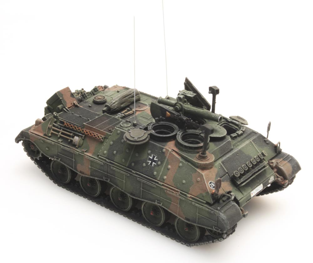 Artitec 6870032 BRD Jaguar 2 Flecktarnung
