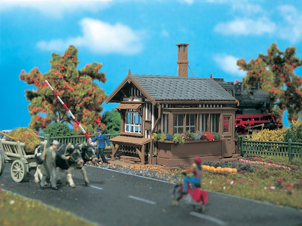 43528 Schrankenwärterhaus