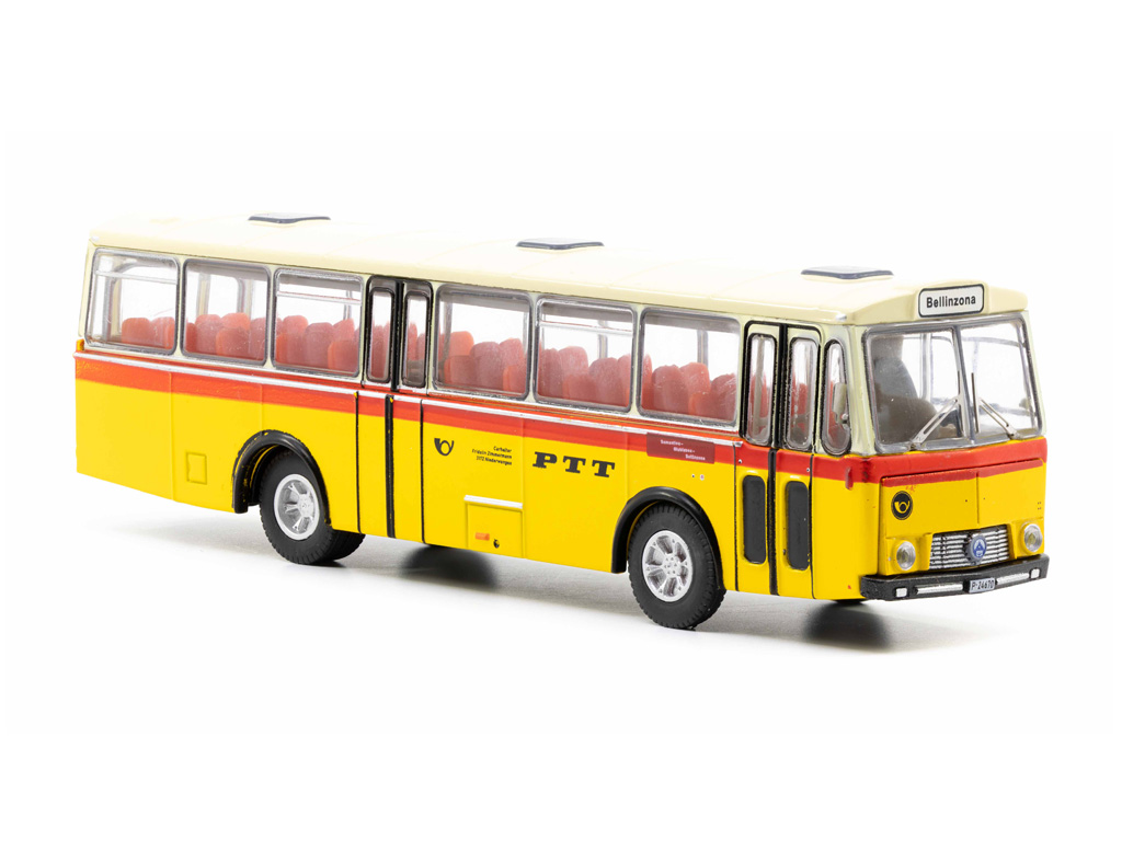 85.002606 Saurer 3DUK-50 Postauto