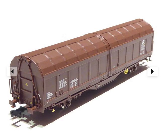 MTR 6660129 ÖBB Schiebewandwagen-Set 2-tlg Ep.6